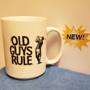 Golf mug